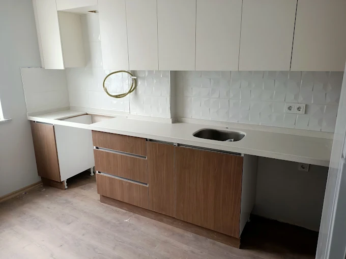Dekton Opera Mutfak Tezgâhı